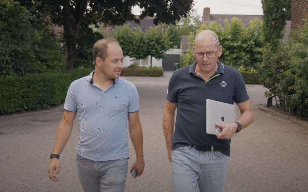 Ondernemersprijs Peel en Maas: Dit is WolkyTolky in 1 minuut!